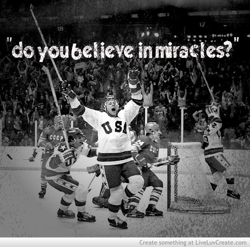 Do You Believe in Miracles – Thoughts from a Crosseyed Jesus Freak